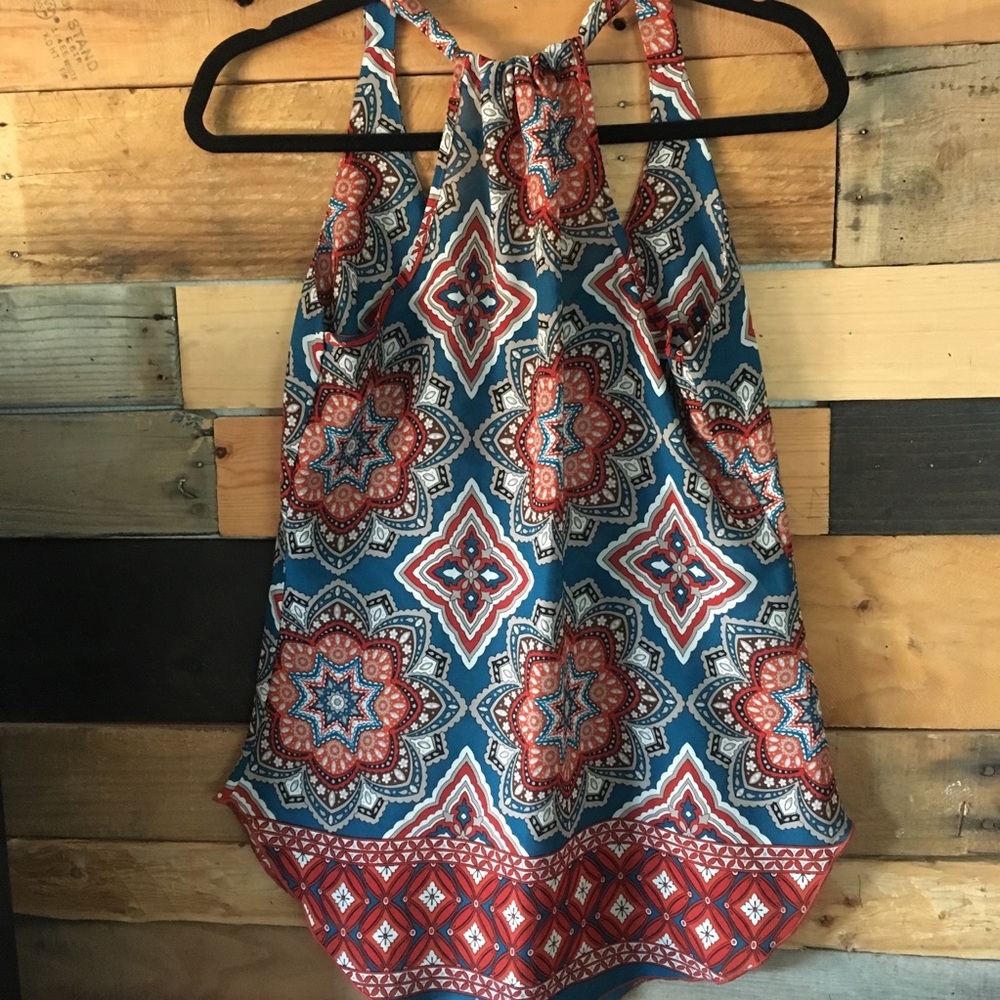 Boho Tank - Picture 2 of 4